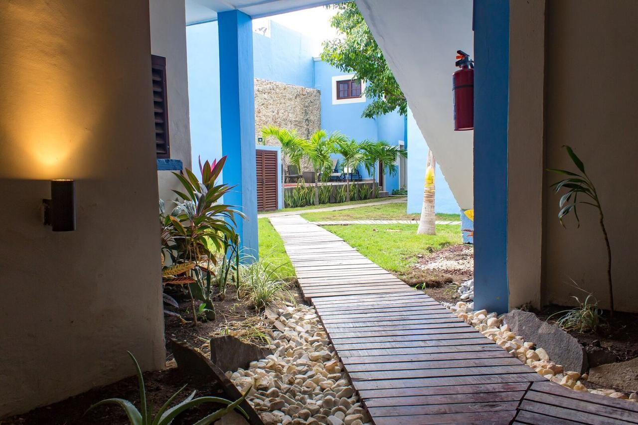 Hotel Maculis Campeche Exterior photo